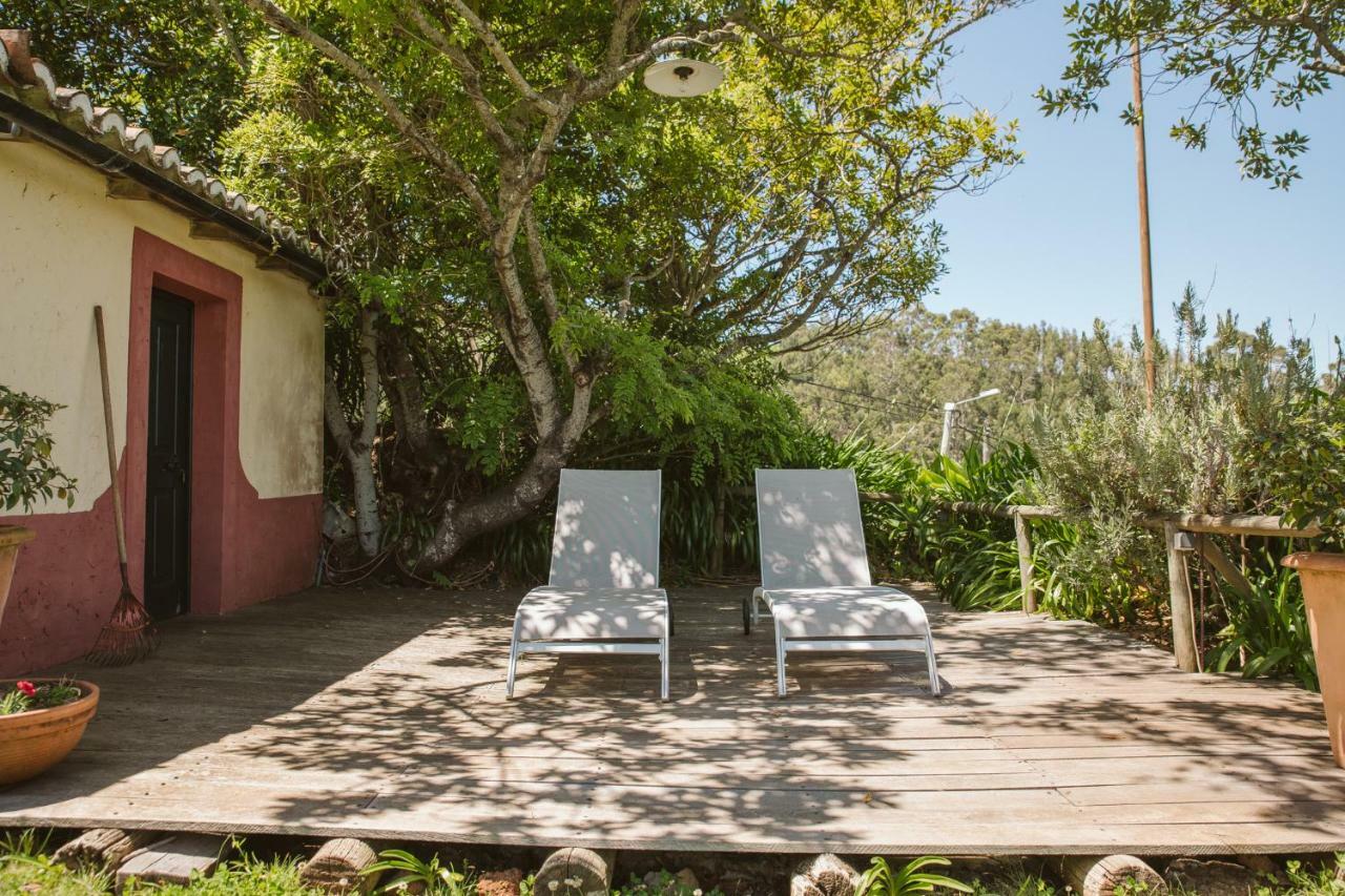 Hotel Casa Da Muda Ponta do Pargo Exteriér fotografie
